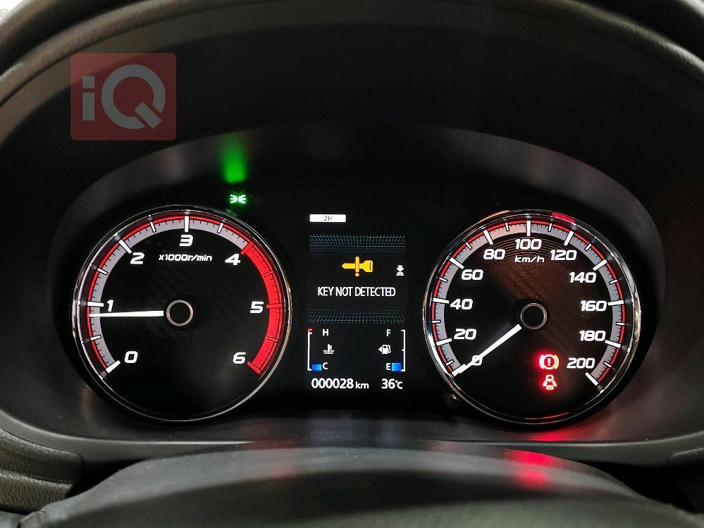 میتسوبیشی L200